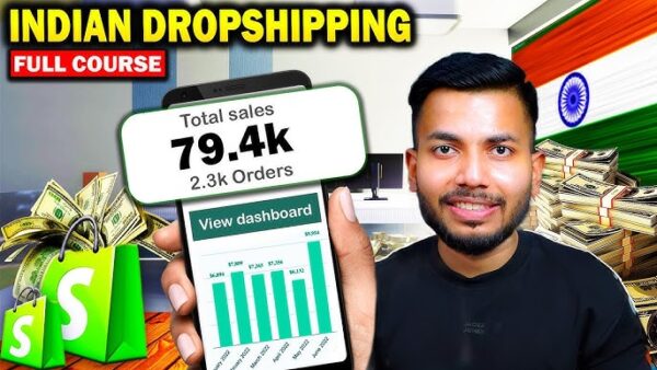📦Rahul Mannan Indian Drop Shipping Course - Image 4